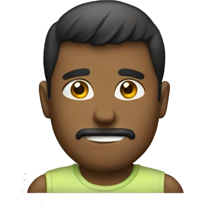 T-shirt emoji