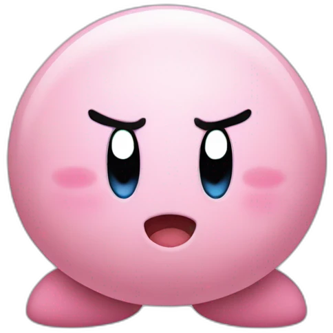 kirby emoji