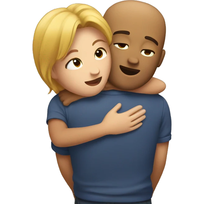 Hugs emoji