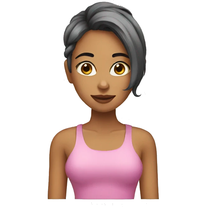Gurl emoji
