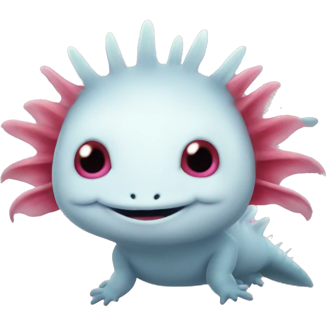 axolotl emoji