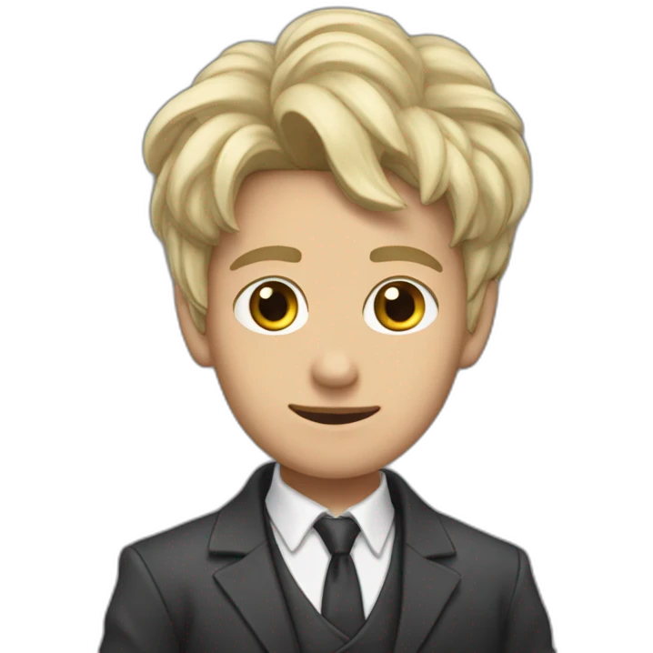 Isac newton chokbar de bz  emoji