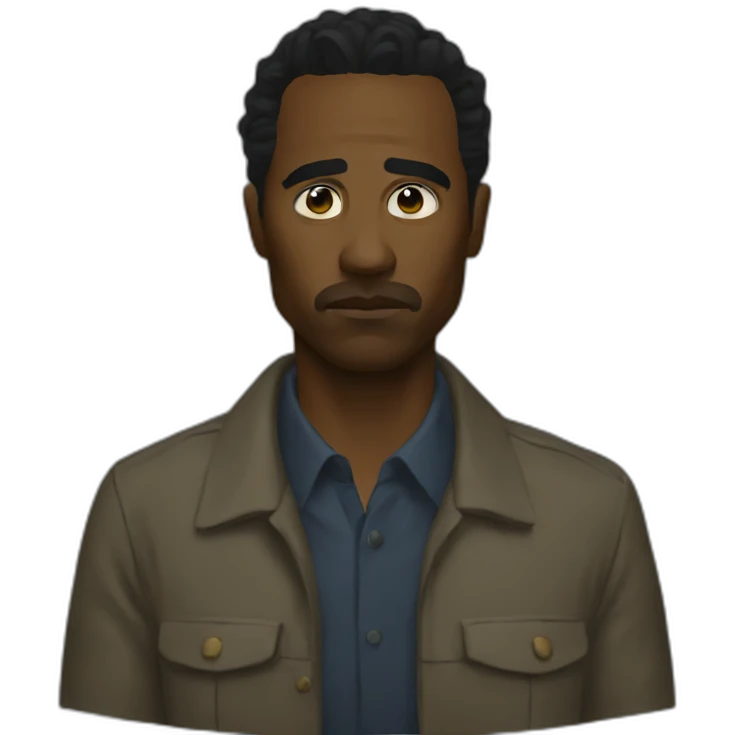 true detective emoji