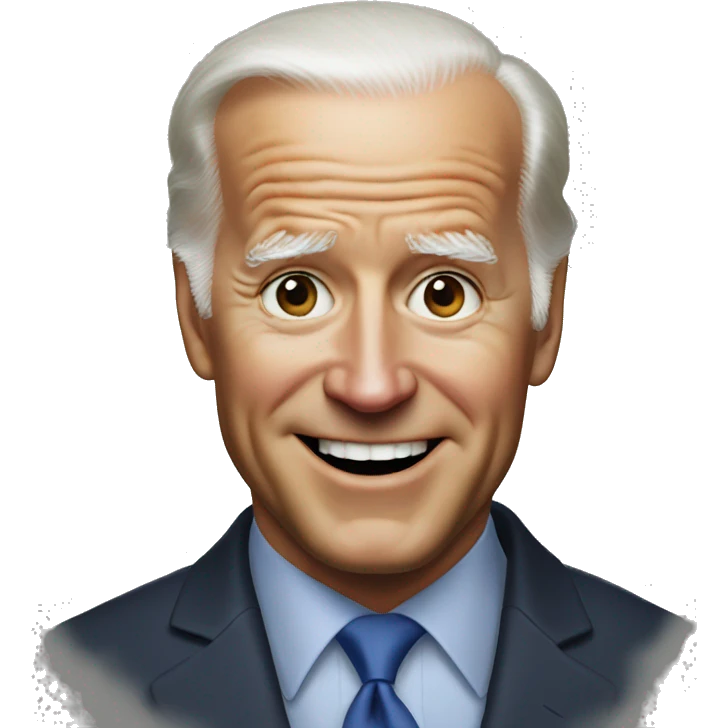 joe biden emoji