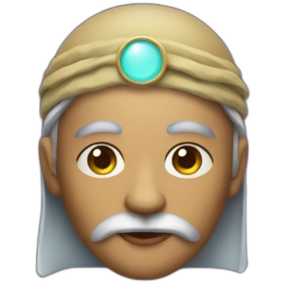 fortune teller emoji