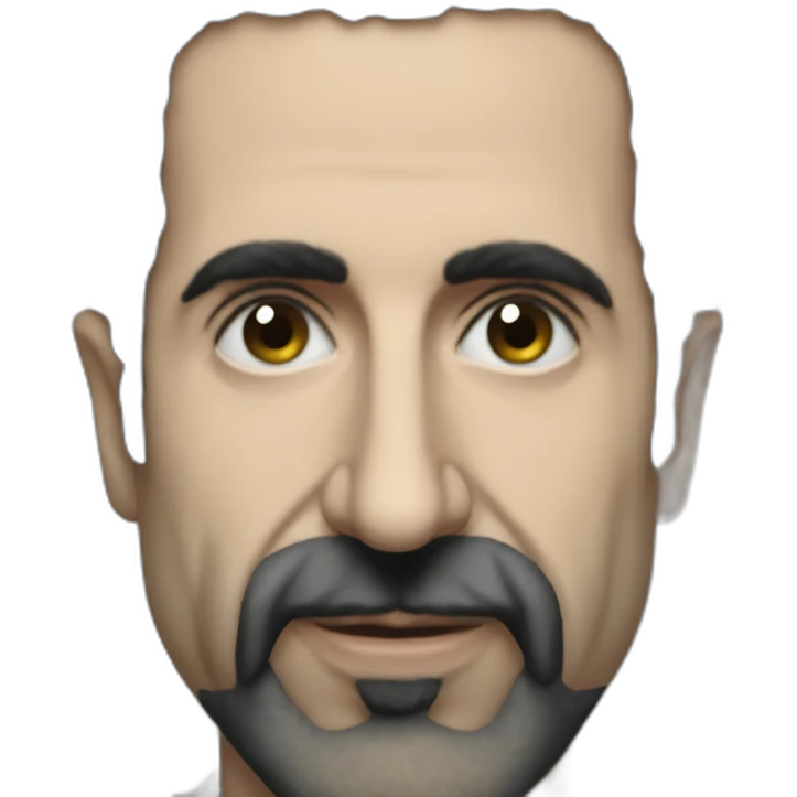 Serj Tankian emoji