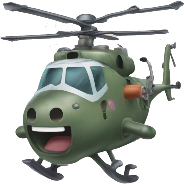 chopper from one piece emoji