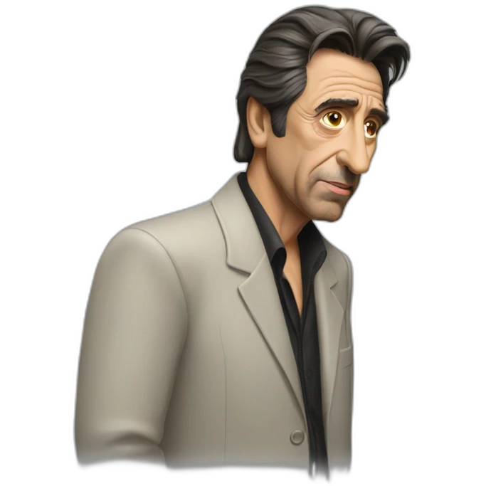 Al pacino emoji