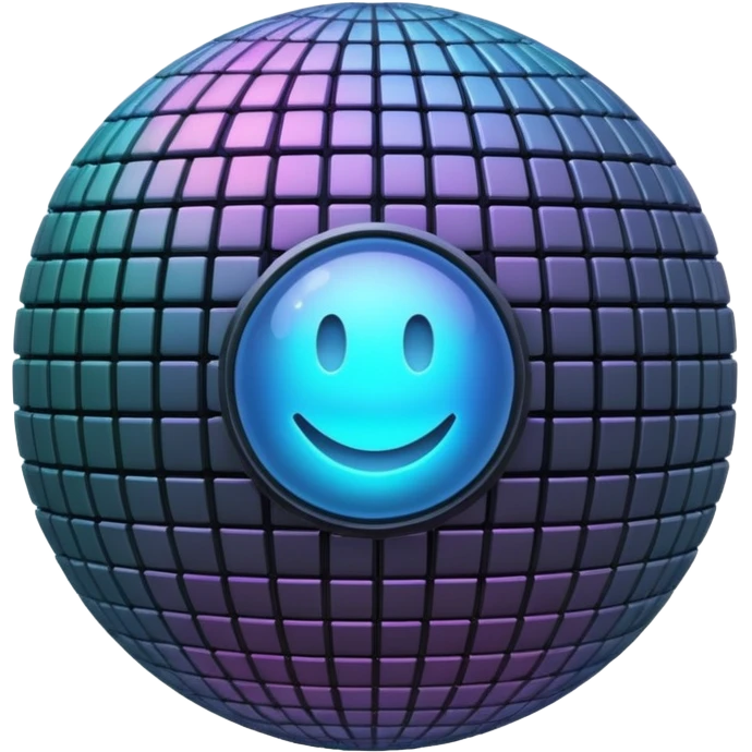 something representing simulated worlds emoji