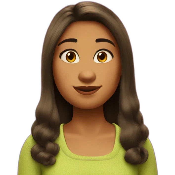 Doris-in-Shrek-Movie emoji