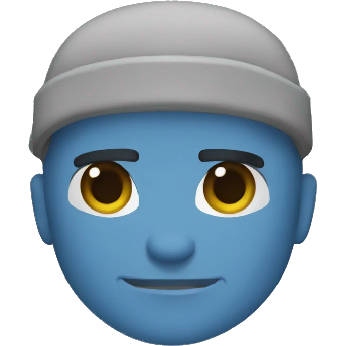 Sub zero emoji