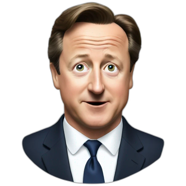 David Cameron emoji