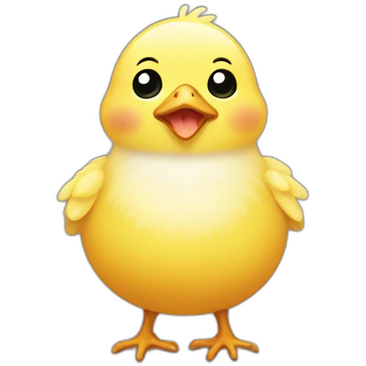 hatching chick emoji  emoji