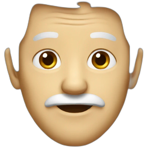 OLD MAN DR emoji