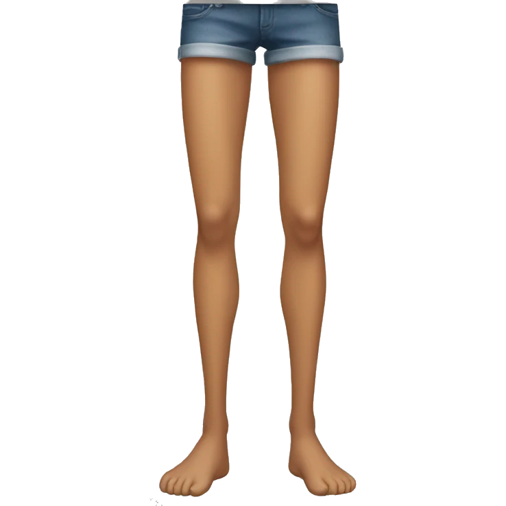 legs emoji