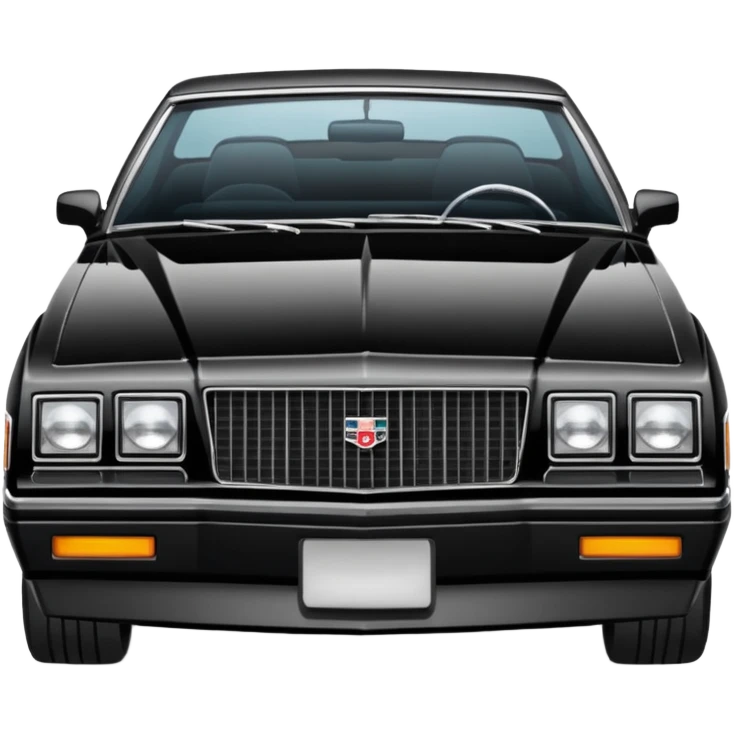 1985 monte Carlos ss emoji