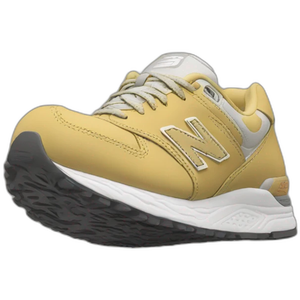 New Balance emoji