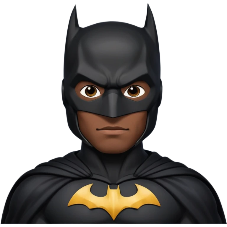 Batman emoji