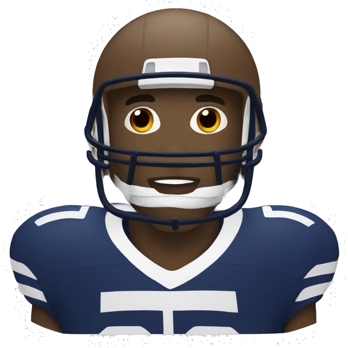 Football emoji