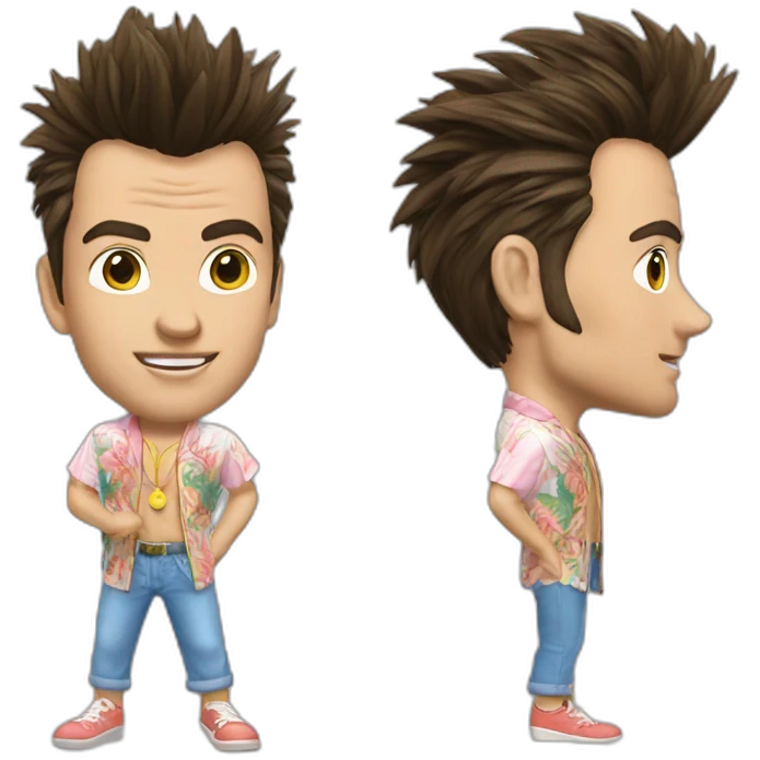 ace ventura emoji