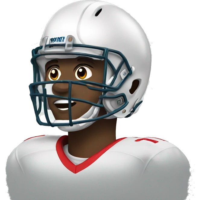 football player  emoji