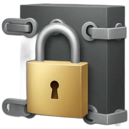 lock  emoji