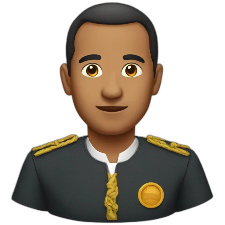 Berbère  emoji