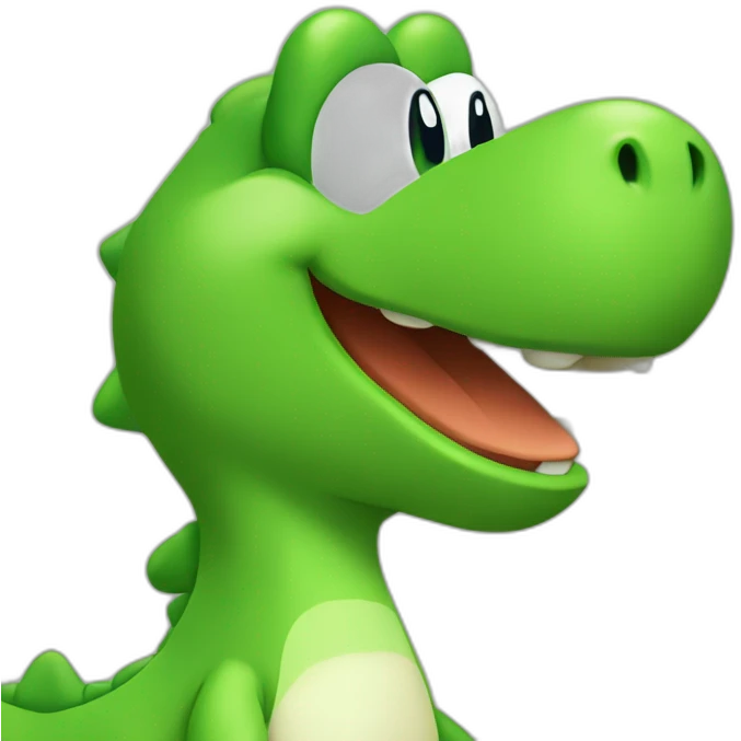 Yoshi emoji
