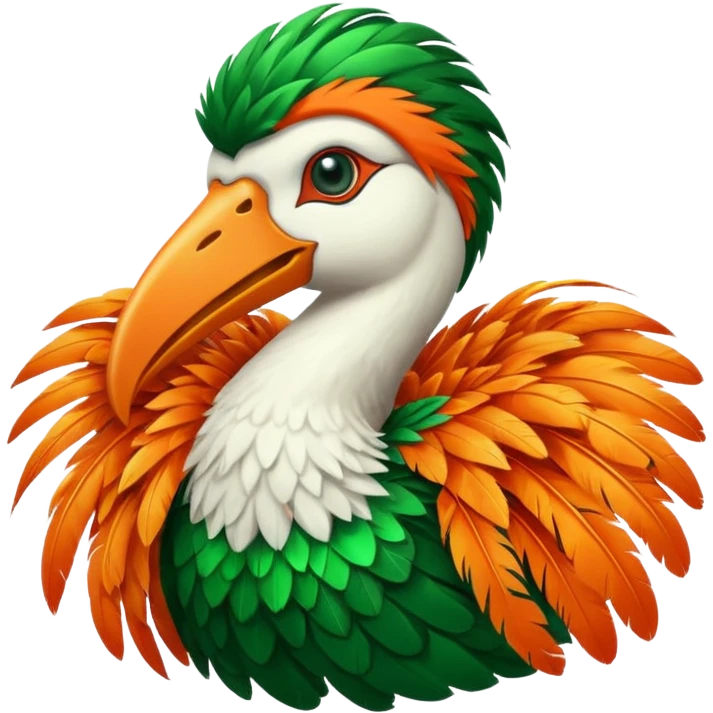 university of miami ibis emoji