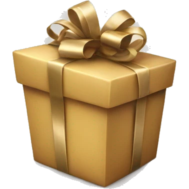 Gift emoji