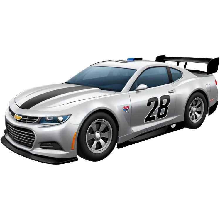 nascar pace car emoji