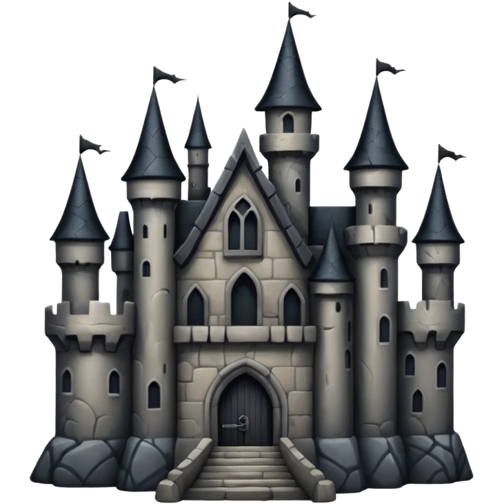 haunted castle















 emoji