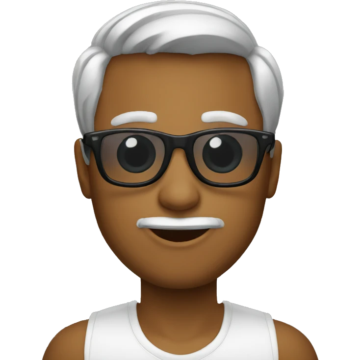 snap lunettes emoji