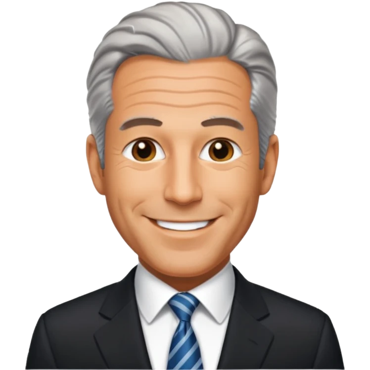 Jeffrey epstein emoji