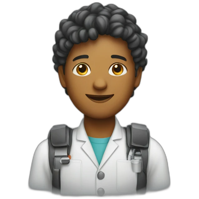 Creative technologist emoji