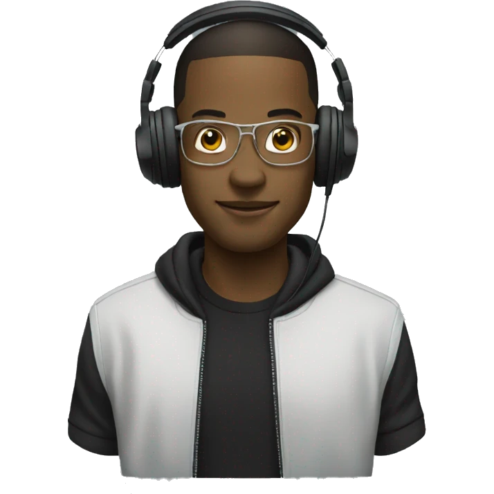 dj meo emoji