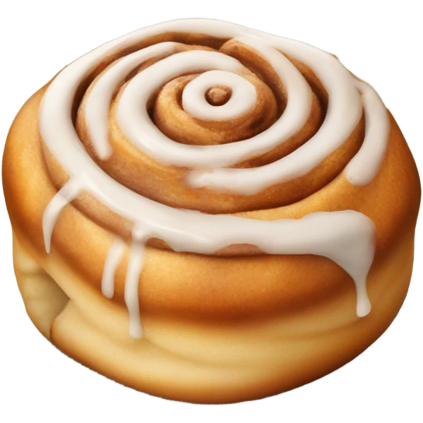  Cinnamon roll emoji
