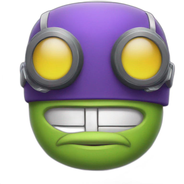 Mojo jojo emoji