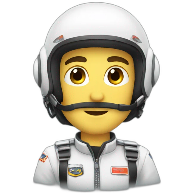 Pilotos emoji