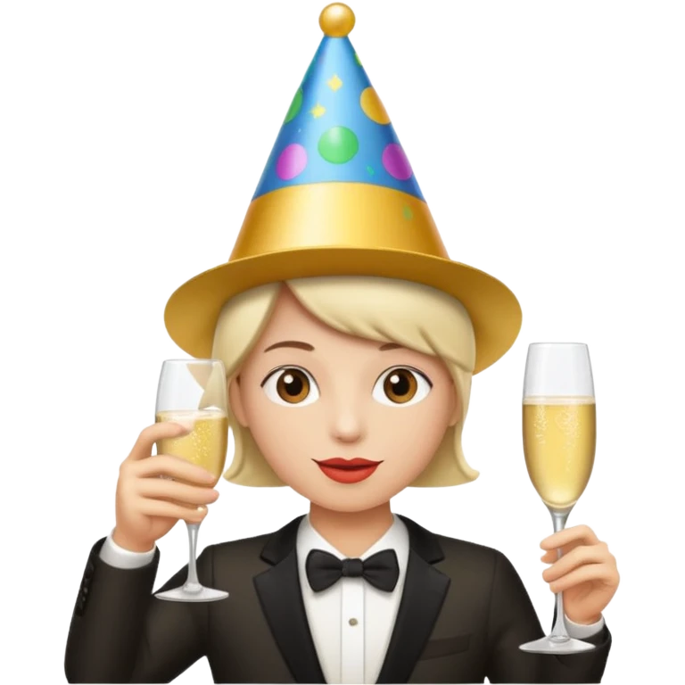 🎉 emoji