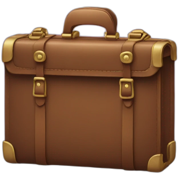 brief case emoji