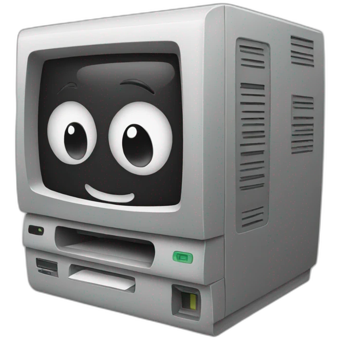 computer emoji