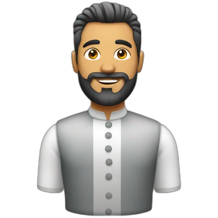 Barbero  emoji