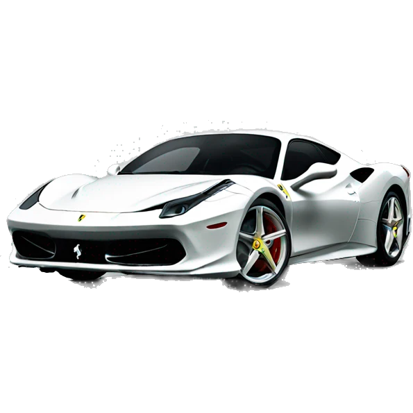 Ferrari emoji