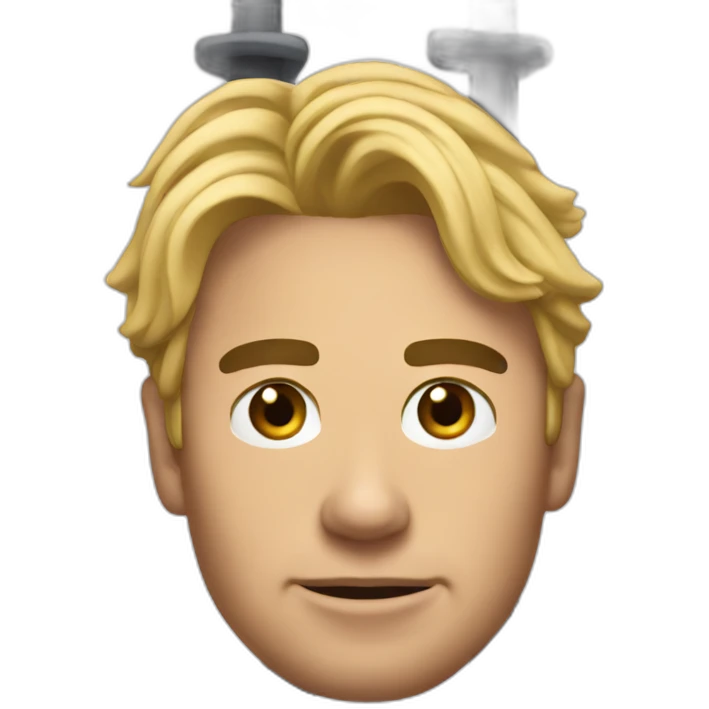 Jimmy Fallon in prison emoji
