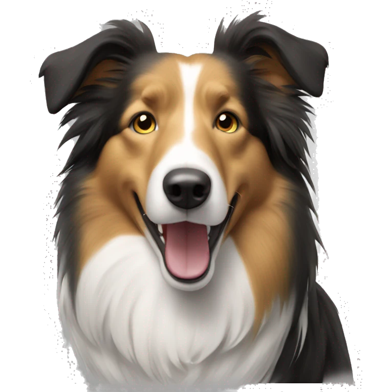 Scotch Collie emoji
