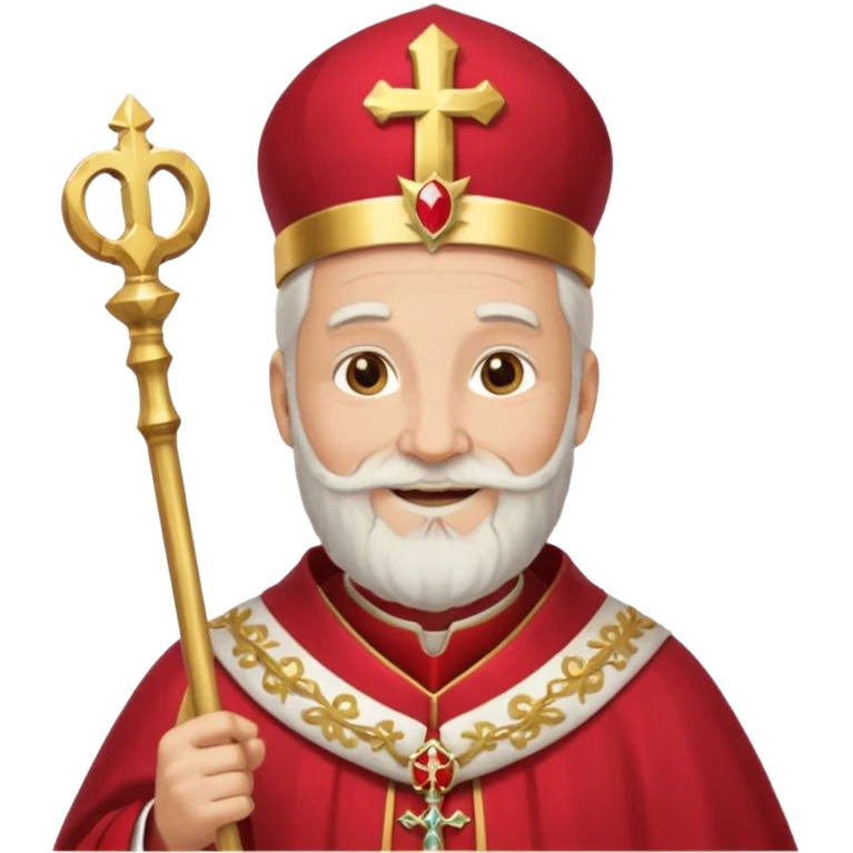 Sint nikolaas emoji
