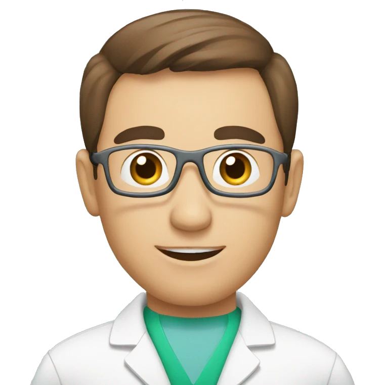 Farmacéutico  emoji