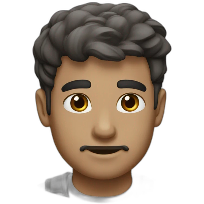 حامل وام وحزينه emoji