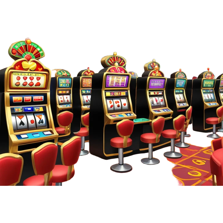 cassino virtual emoji